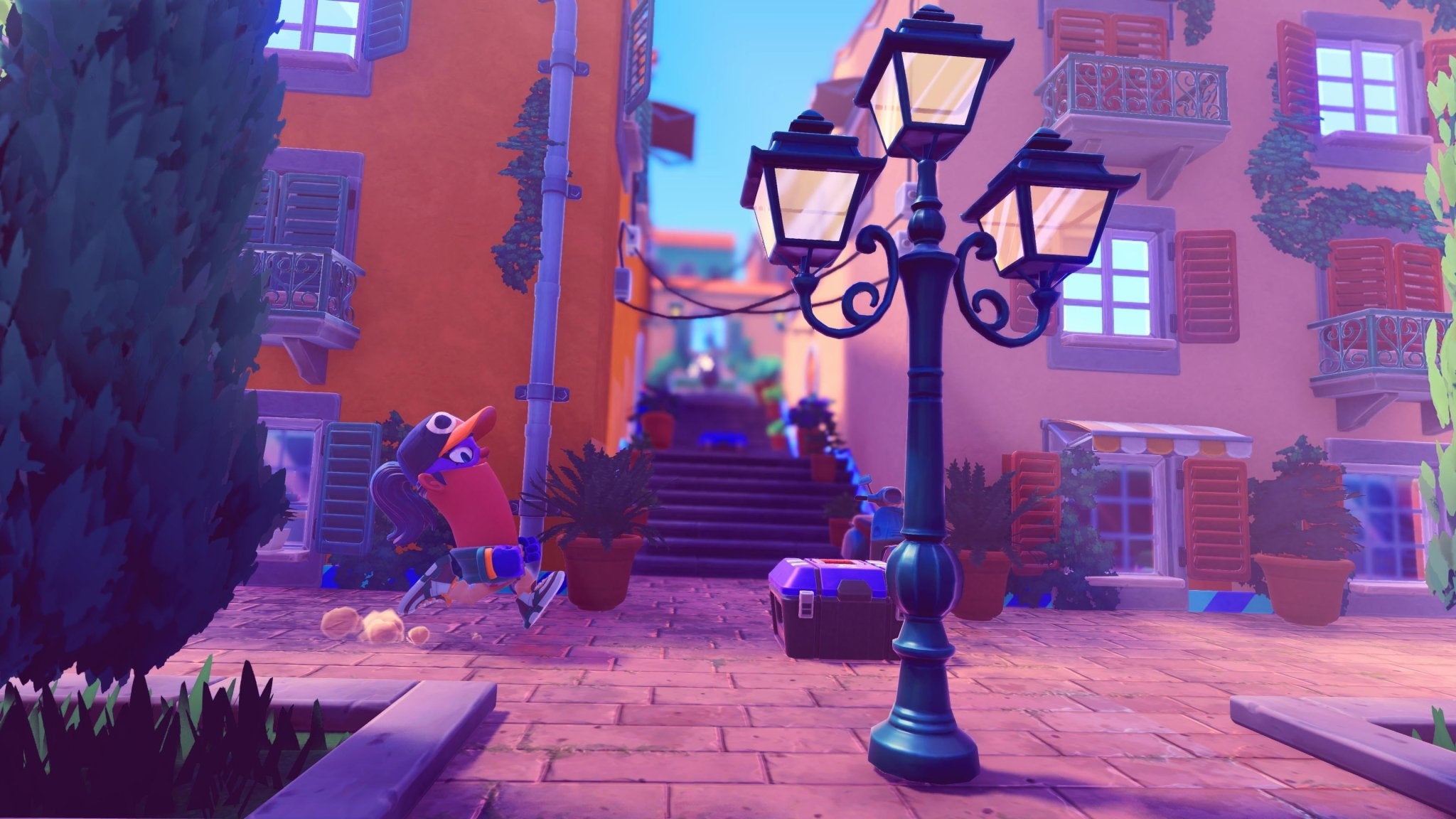 Bandit Trap Switch 2 - Jeux Vidéo Physique - UIE - Shop Just for Games