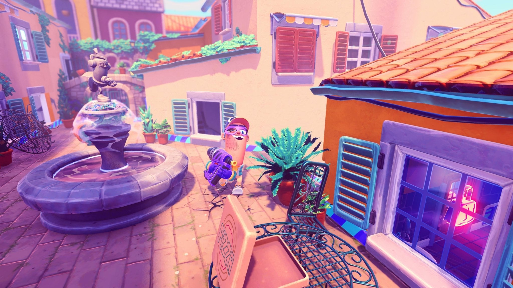 Bandit Trap Switch 2 - Jeux Vidéo Physique - UIE - Shop Just for Games