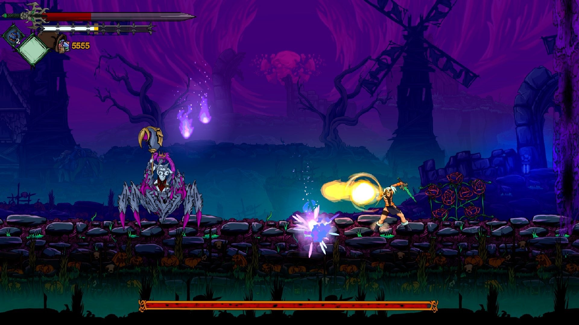 Barbarian Saga The Beastmaster Nintendo Switch - Jeux Vidéo Physique - SELECTA PLAY - Shop Just for Games