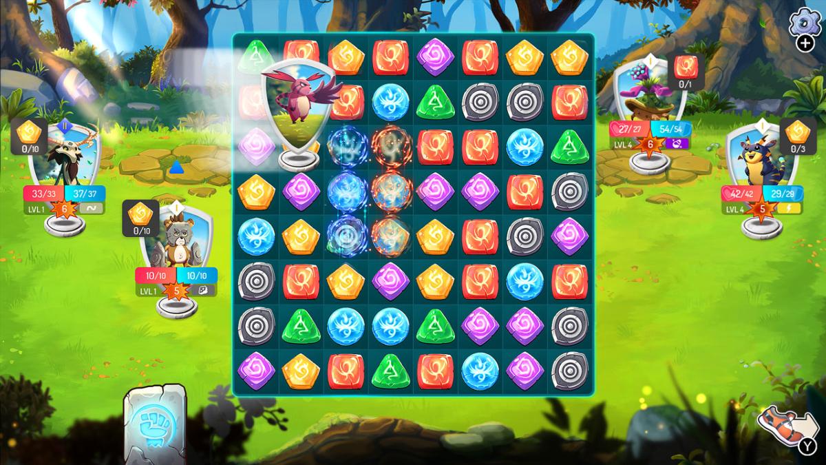 Beasties Nintendo SWITCH - Jeux Vidéo Physique - Just For Games - Shop Just for Games