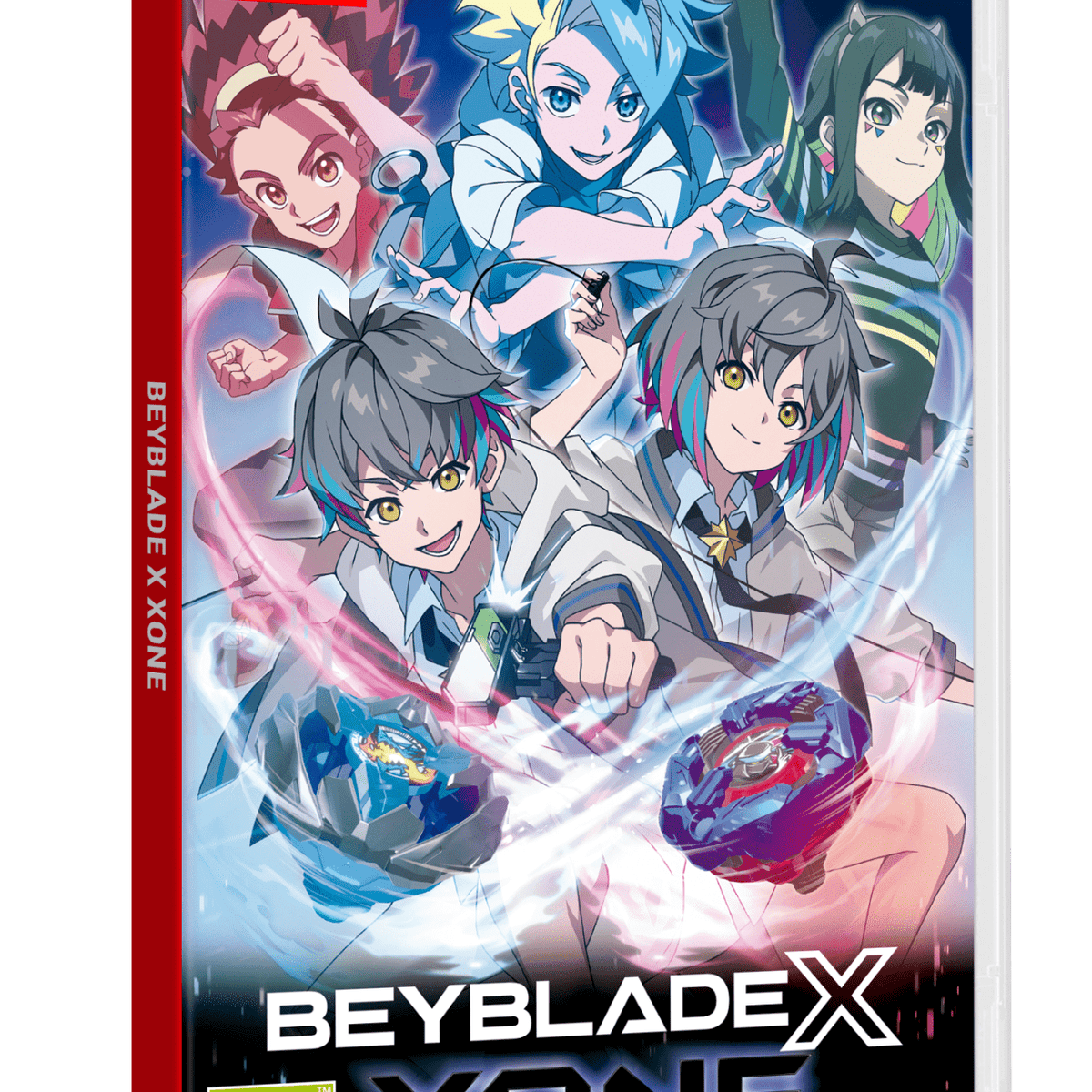 Beyblade X Xone Nintendo Switch