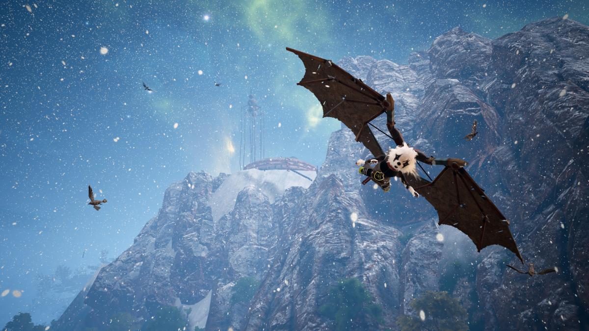 Biomutant PS5 - Jeux Vidéo Physique - THQ NORDIC GAMES - Shop Just for Games