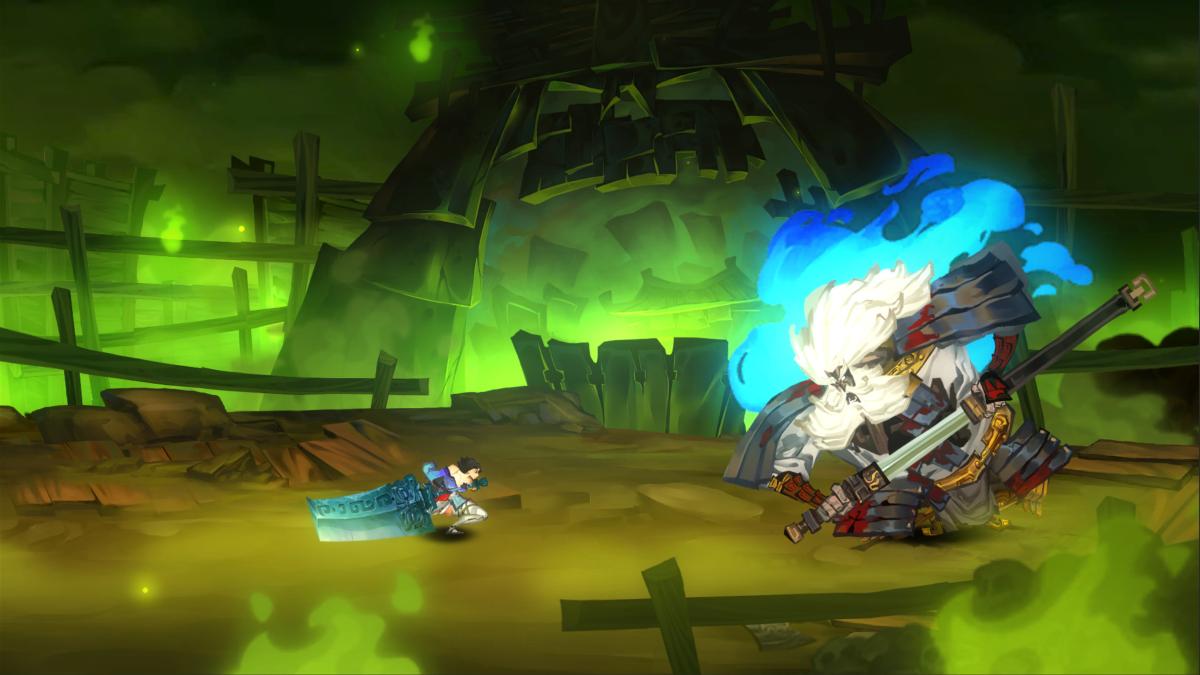 Bladed Fury Switch - Jeux Vidéo Physique - NUMSKULL - Shop Just for Games