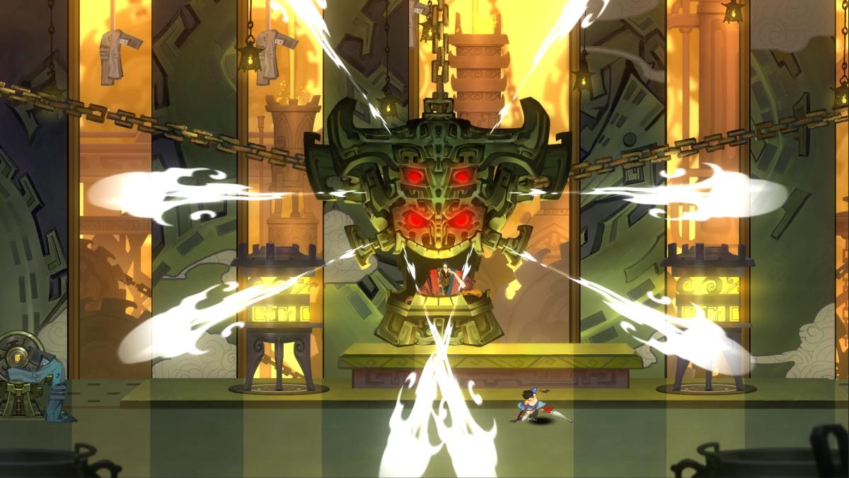 Bladed Fury Switch - Jeux Vidéo Physique - NUMSKULL - Shop Just for Games