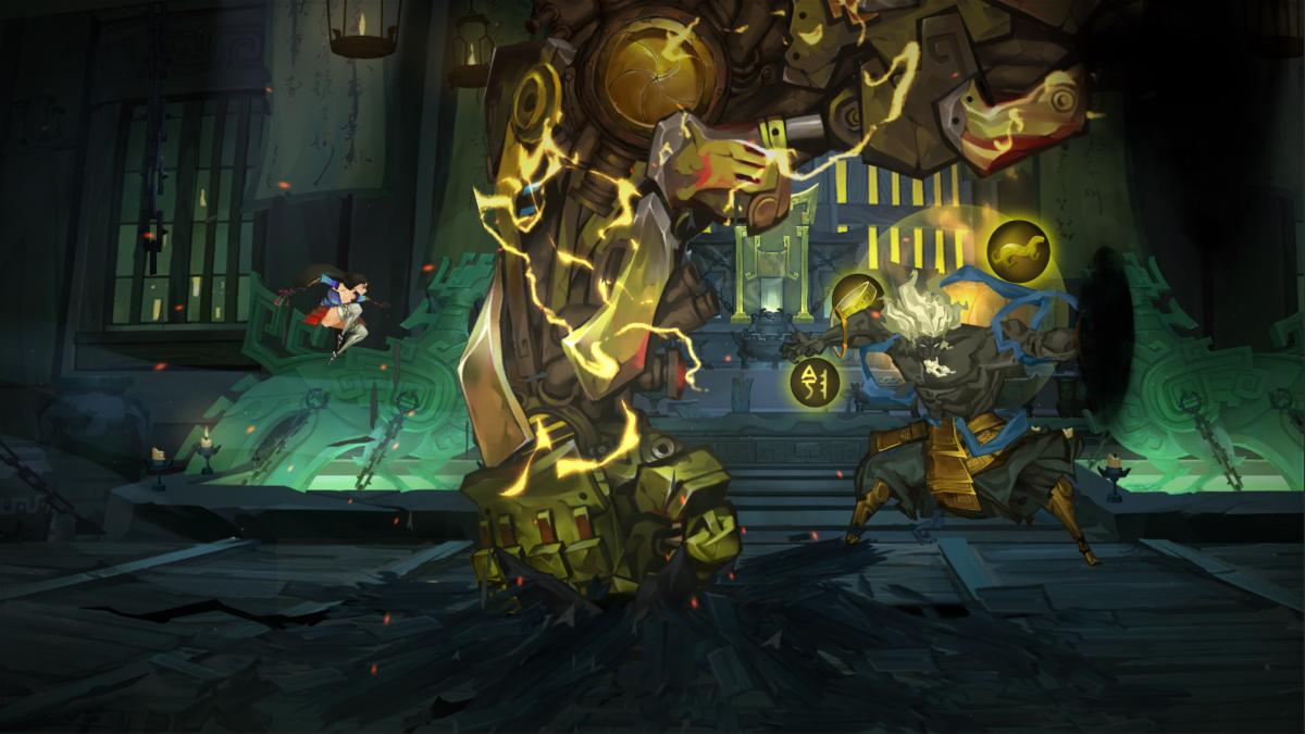 Bladed Fury Switch - Jeux Vidéo Physique - NUMSKULL - Shop Just for Games