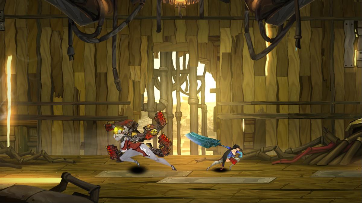 Bladed Fury Switch - Jeux Vidéo Physique - NUMSKULL - Shop Just for Games