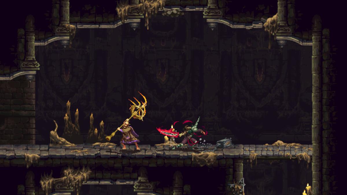 Blasphemous 2 Limited Collector's Edition Xbox - Jeux Vidéo Physique - Team 17 - Shop Just for Games