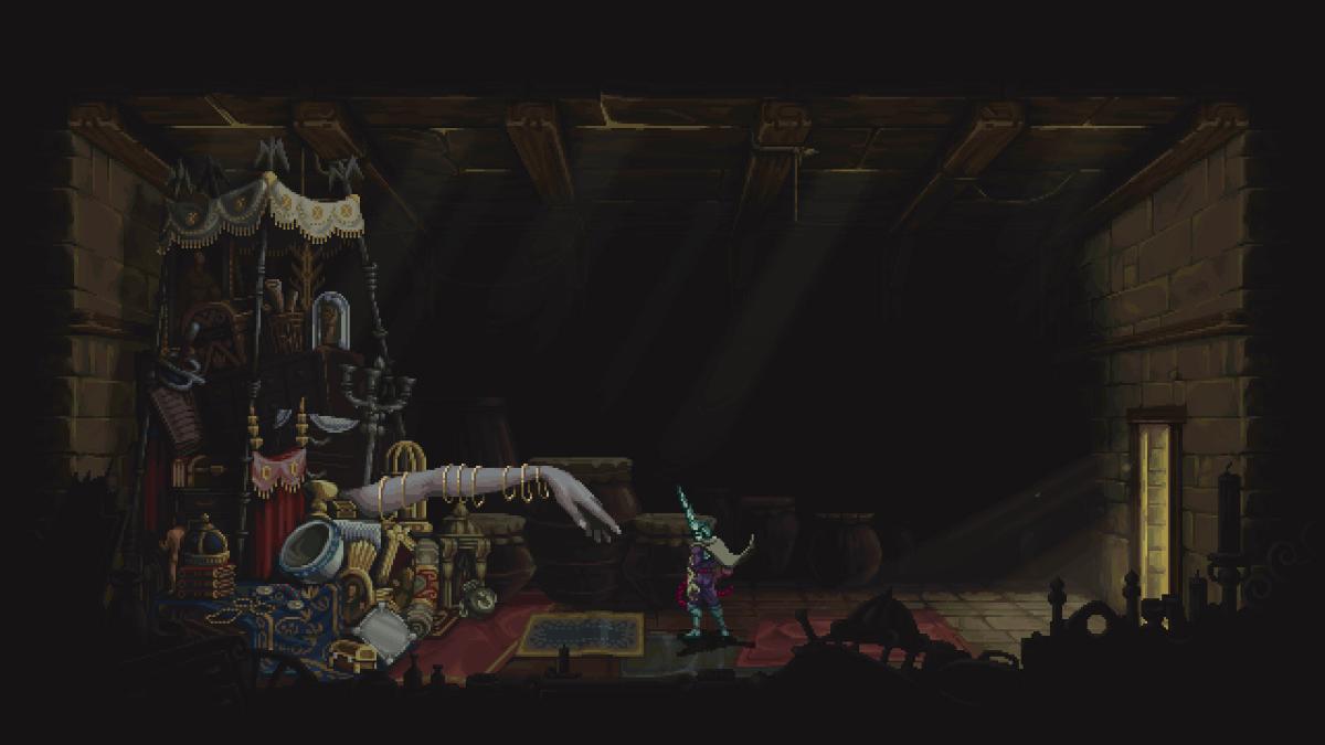 Blasphemous 2 Limited Collector's Edition Xbox - Jeux Vidéo Physique - Team 17 - Shop Just for Games