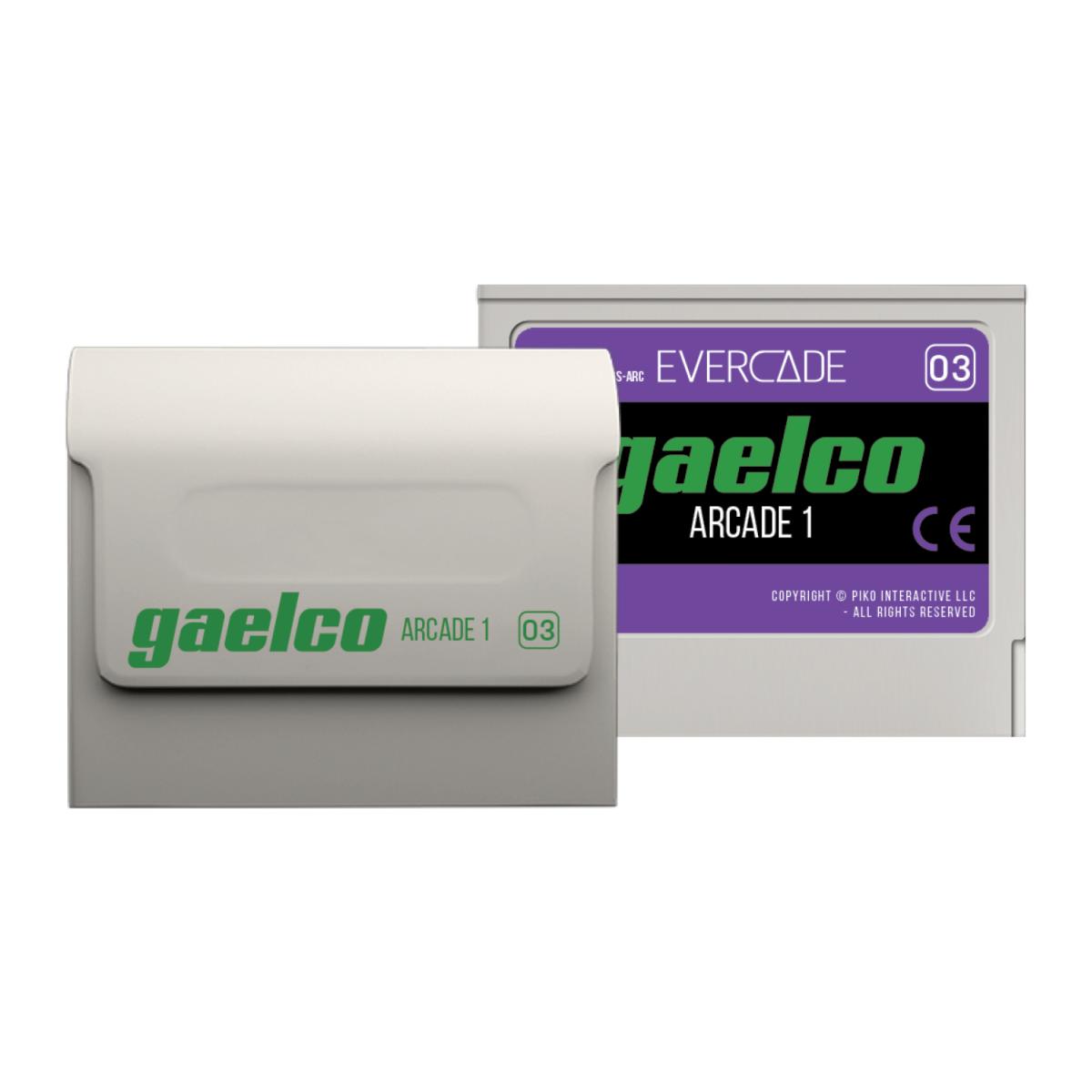 Blaze Evercade - Gaelco Arcade Collection 1 - Cartouche Arcade n°3 - Jeux Rétro - Evercade - Shop Just for Games