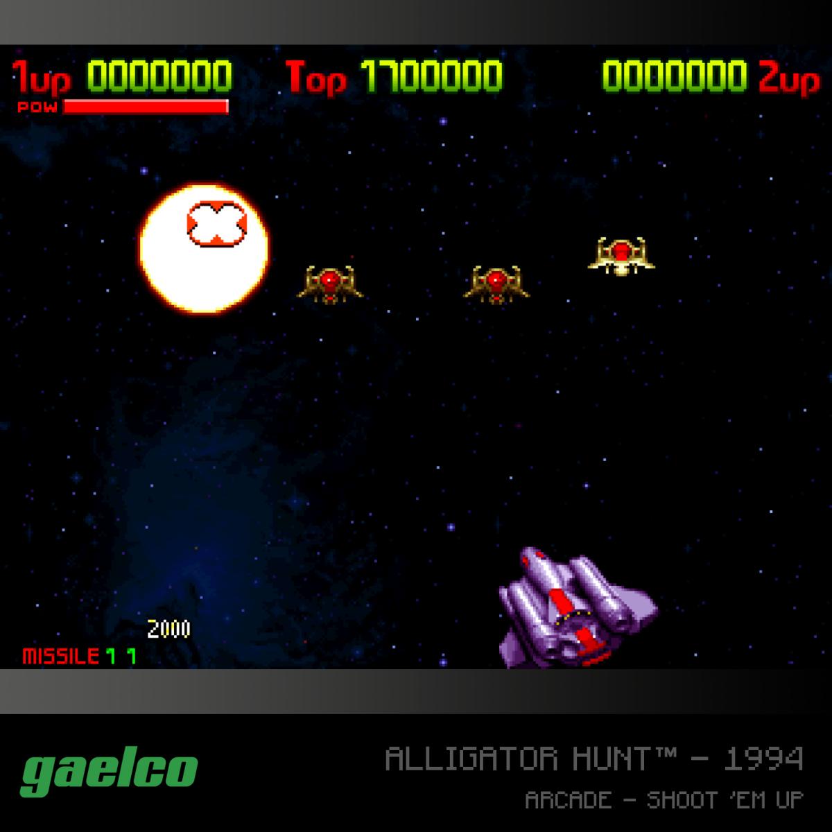 Blaze Evercade - Gaelco Arcade Collection 1 - Cartouche Arcade n°3 - Jeux Rétro - Evercade - Shop Just for Games