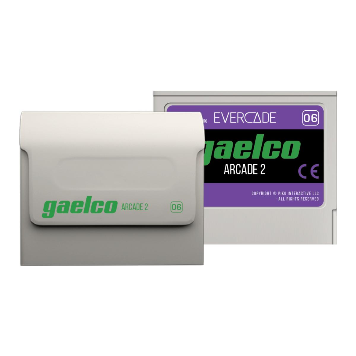 Blaze Evercade - Gaelco (Piko) Arcade Collection 2 - Cartouche Arcade n°6 - Jeux Rétro - Evercade - Shop Just for Games