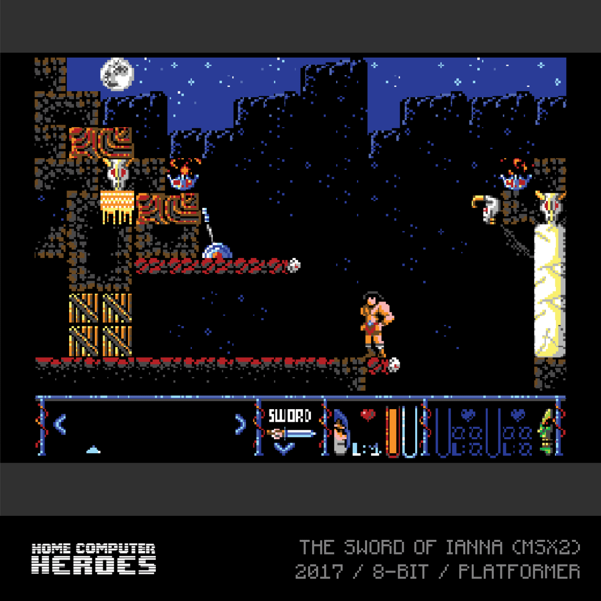 Blaze Evercade - Home Computer Heroes Collection 1 - Cartouche N°05 "Home Computers" - Jeux Rétro - Evercade - Shop Just for Games