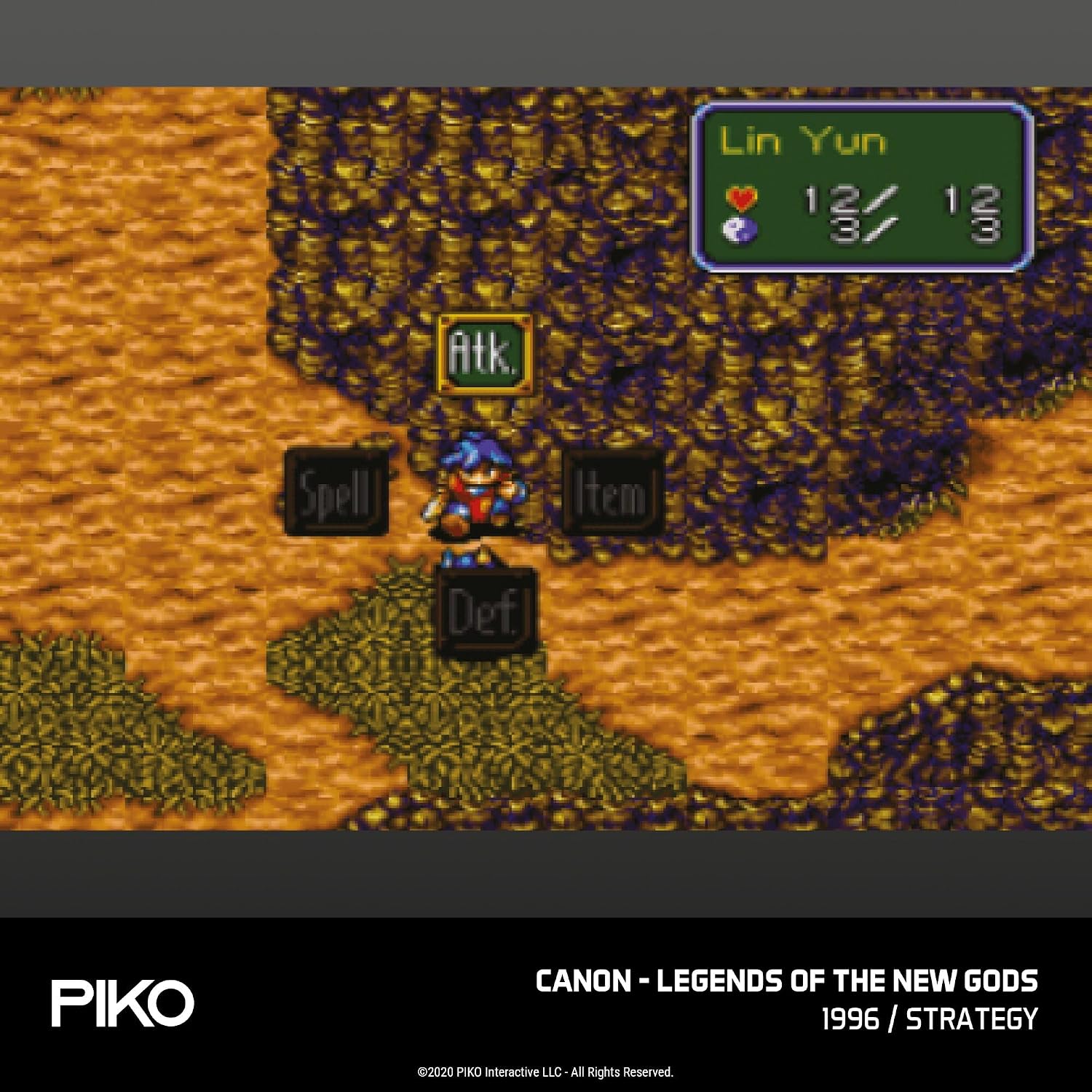 Blaze Evercade - Piko Collection 1 Reissue - Cartridge #09