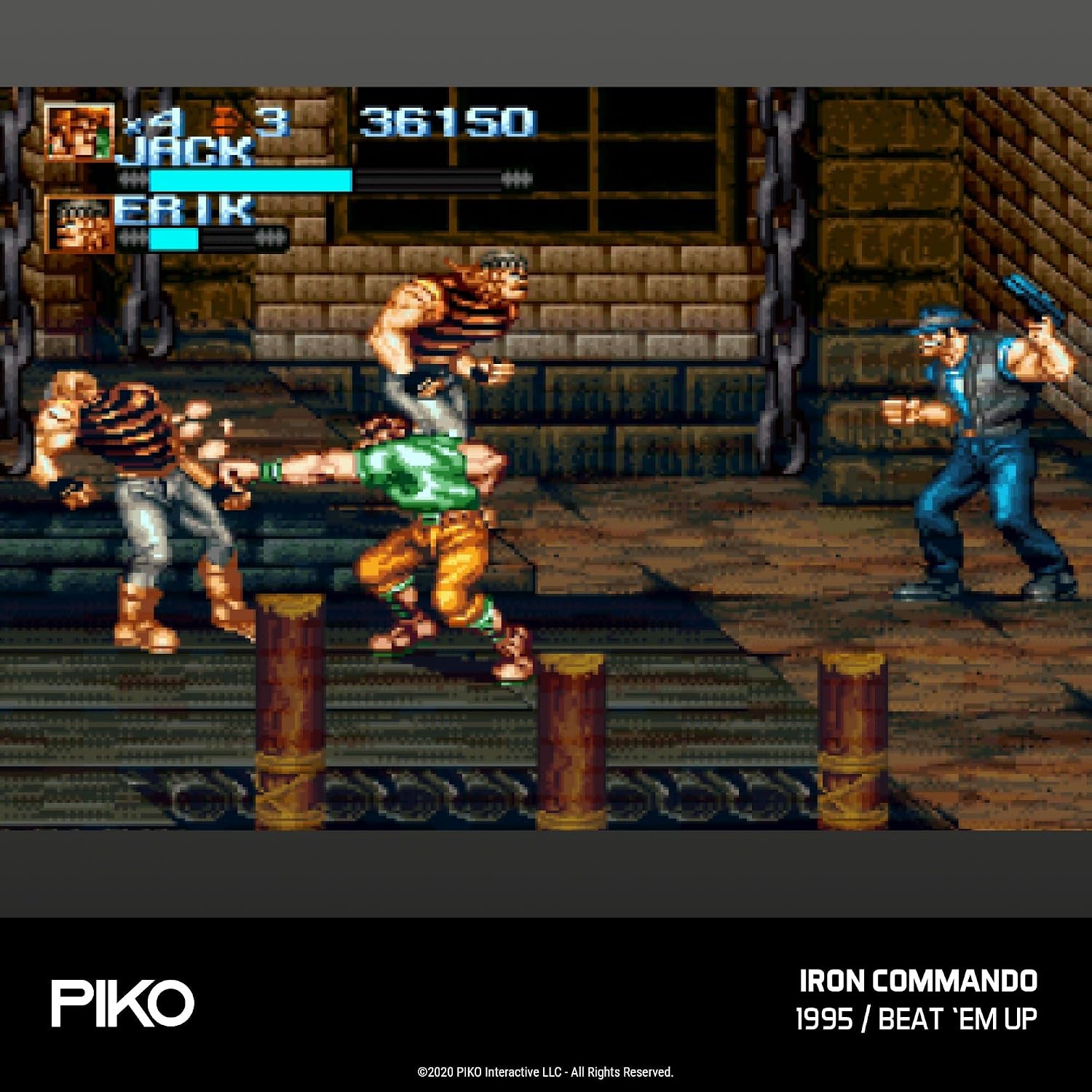 Blaze Evercade - Piko Collection 1 Reissue - Cartridge #09