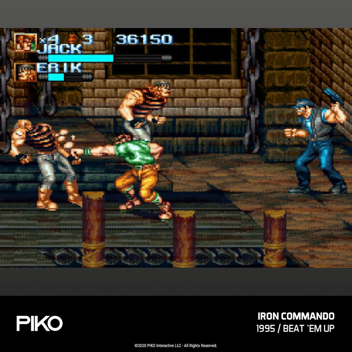 Blaze Evercade - Piko Collection 1 Réédition - Cartouche n°09 - Jeux Rétro - Evercade - Shop Just for Games
