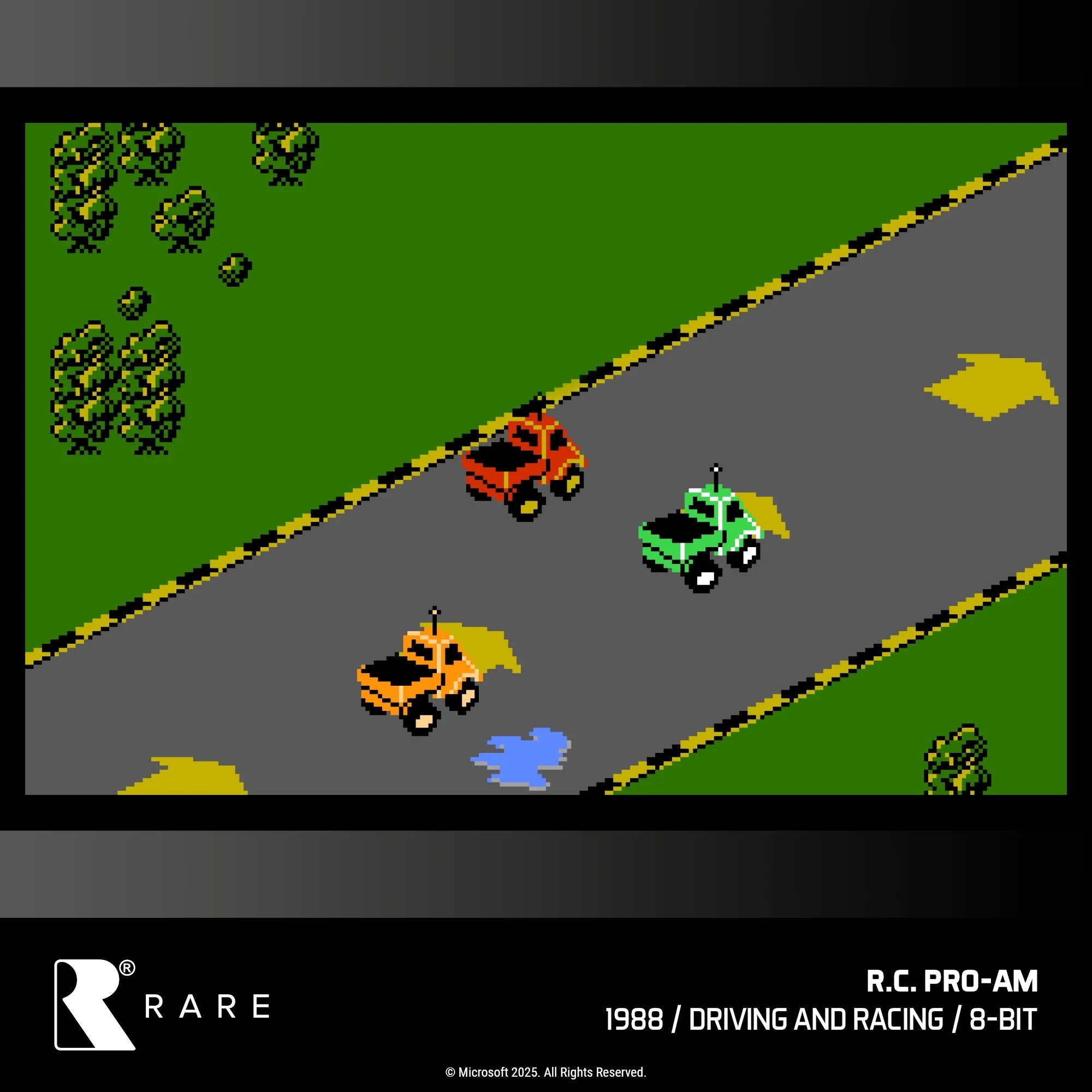 Blaze Evercade - RARE Collection 1 - Cartouche n°48 - Jeux Rétro - Evercade - Shop Just for Games