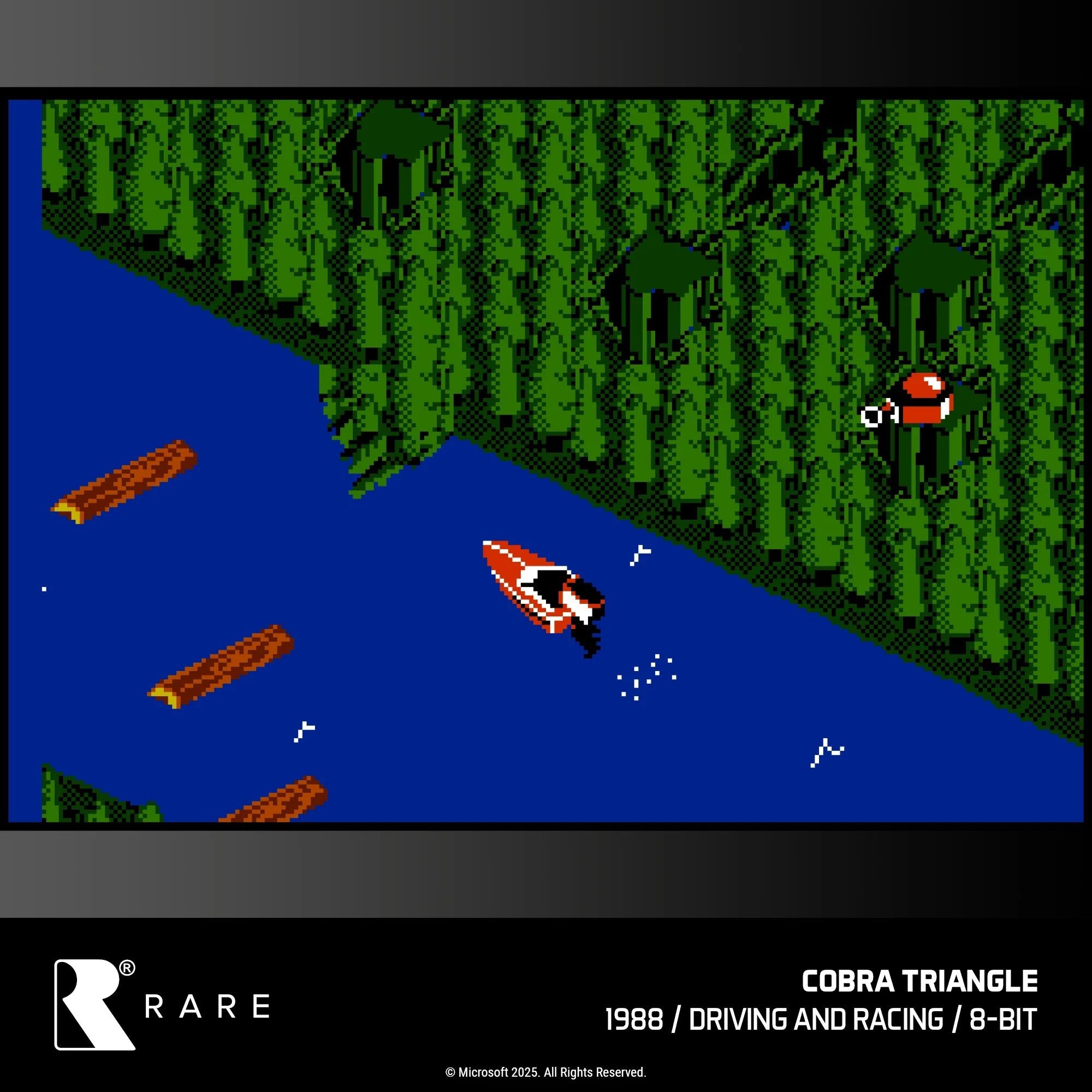 Blaze Evercade - RARE Collection 1 - Cartouche n°48 - Jeux Rétro - Evercade - Shop Just for Games