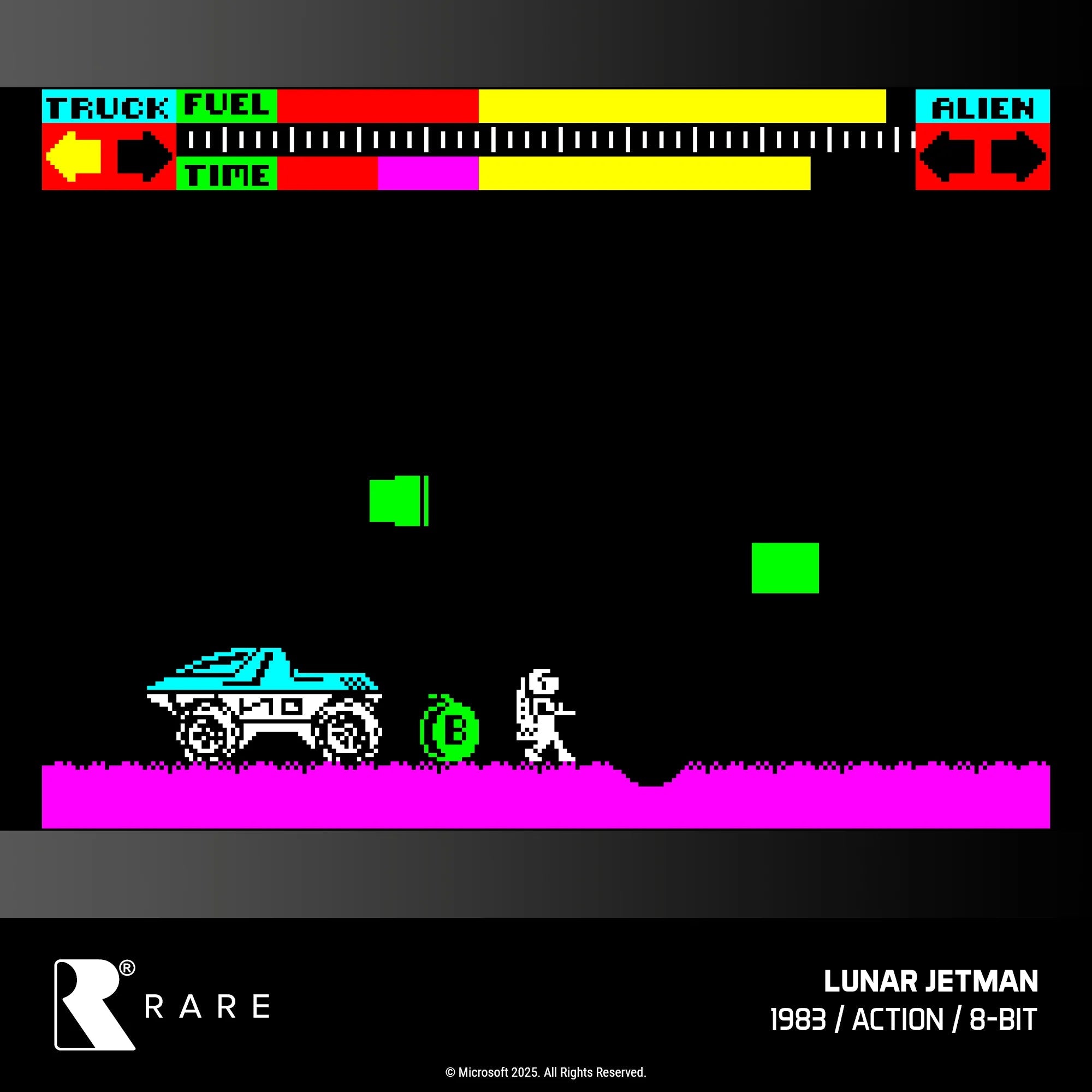 Blaze Evercade - RARE Collection 1 - Cartouche n°48 - Jeux Rétro - Evercade - Shop Just for Games