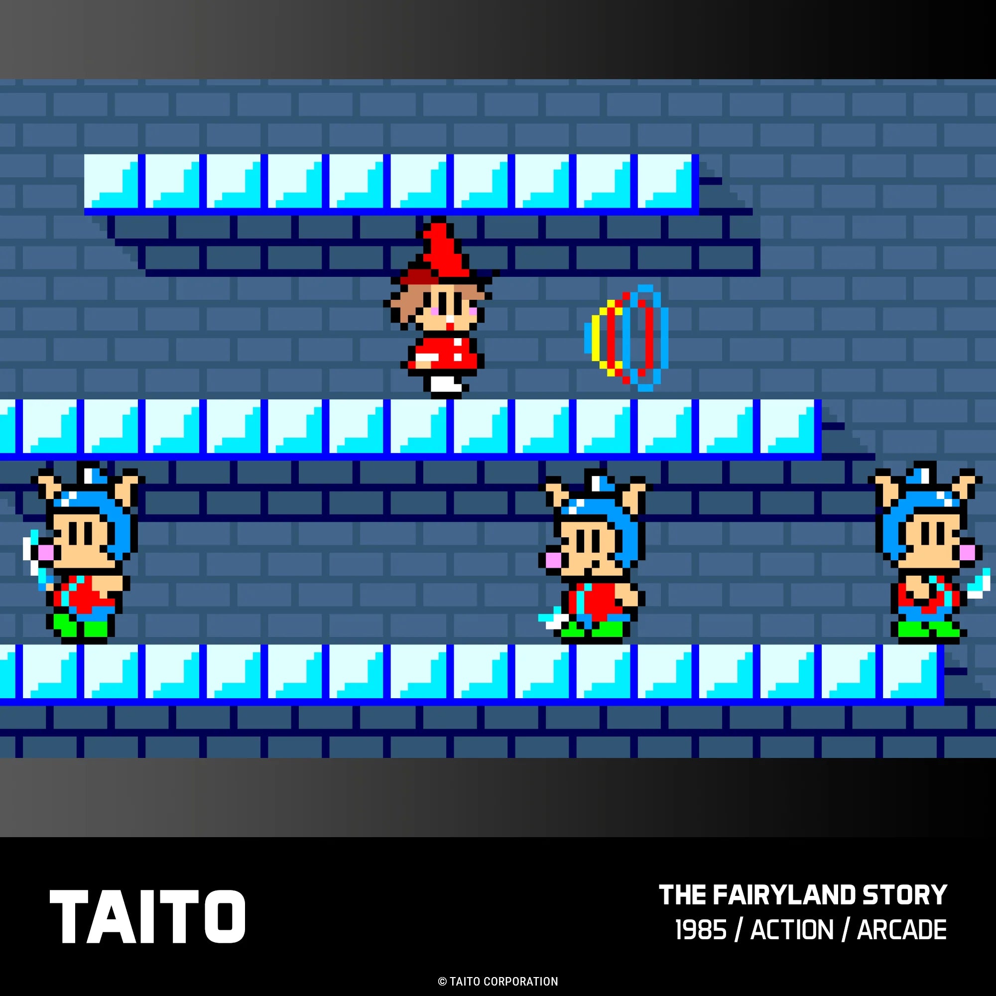 Blaze Evercade - TAITO Arcade Collection 3 - Cartouche n°21 - Jeux Rétro - Evercade - Shop Just for Games