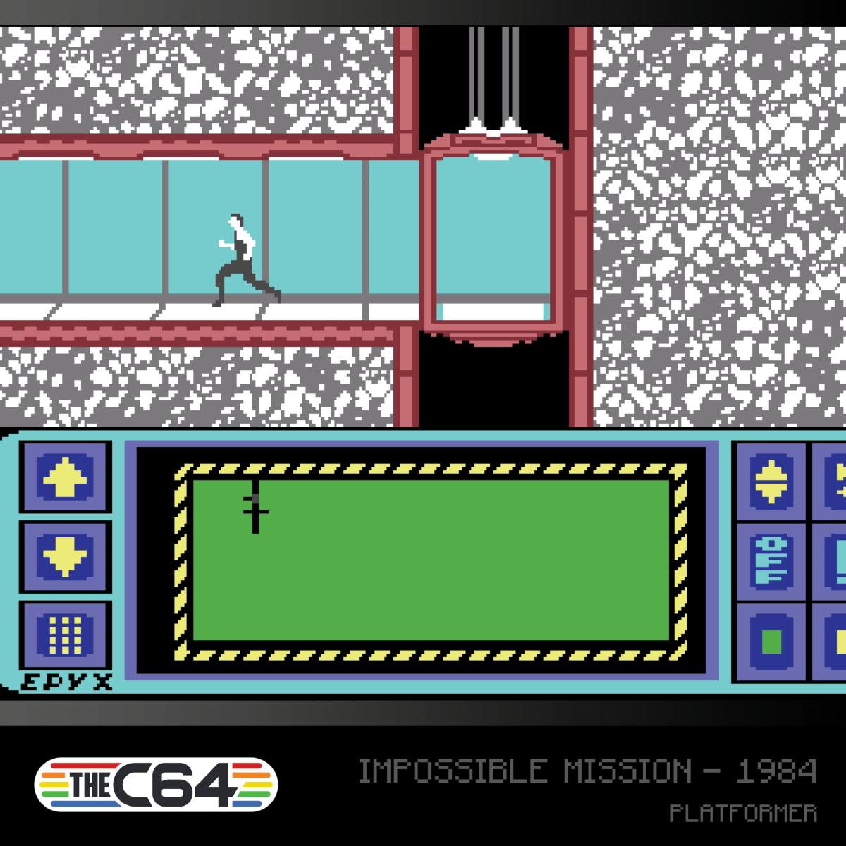 Blaze Evercade - The C64 Collection 1 - Cartouche n° 01 "Home Computers" - Jeux Rétro - Evercade - Shop Just for Games