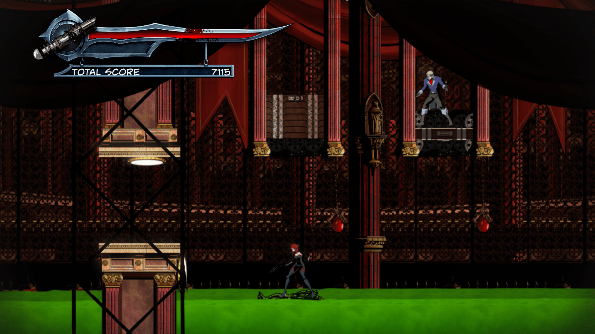 BloodRayne Definitive Collection Limited Edition SWITCH - Jeux Vidéo Physique - ININ Games - Shop Just for Games