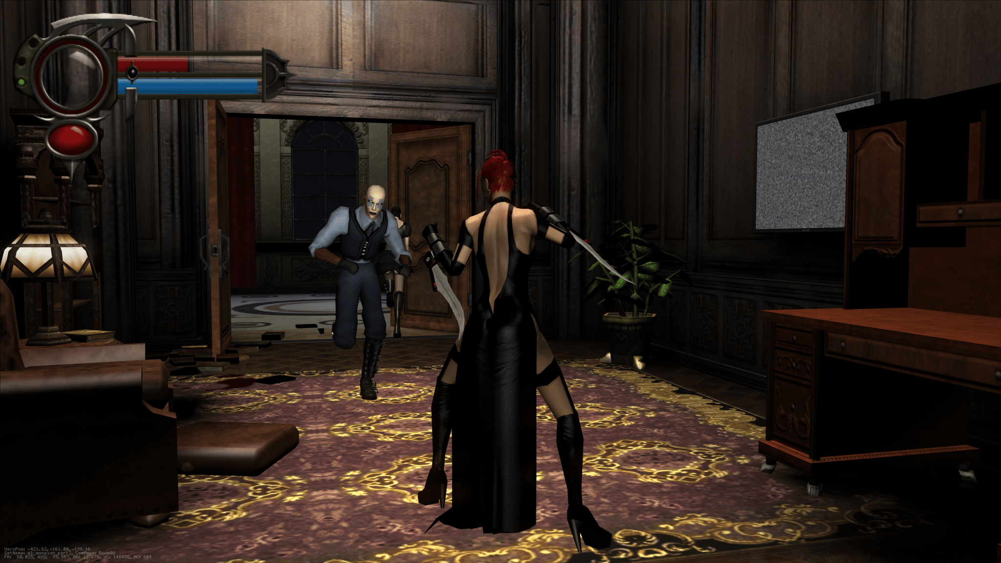 BloodRayne Definitive Collection Limited Edition SWITCH - Jeux Vidéo Physique - ININ Games - Shop Just for Games