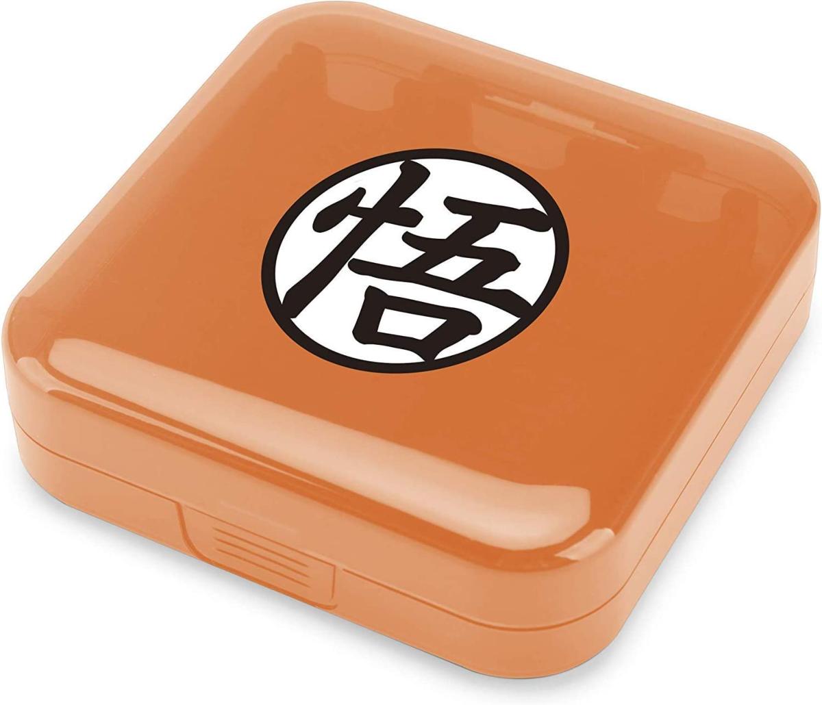 Boitier de rangement Dragon Ball Super x24 jeux Nintendo Switch - Accessoires - FR - TEC - Shop Just for Games