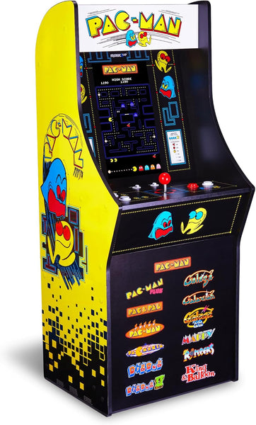 Arcade1Up Pac-Man 家庭用アーケード筐体 未使用品　値下げ Arcade1Up PAC-Man Classic SE (Slim Edition) Arcade Machine