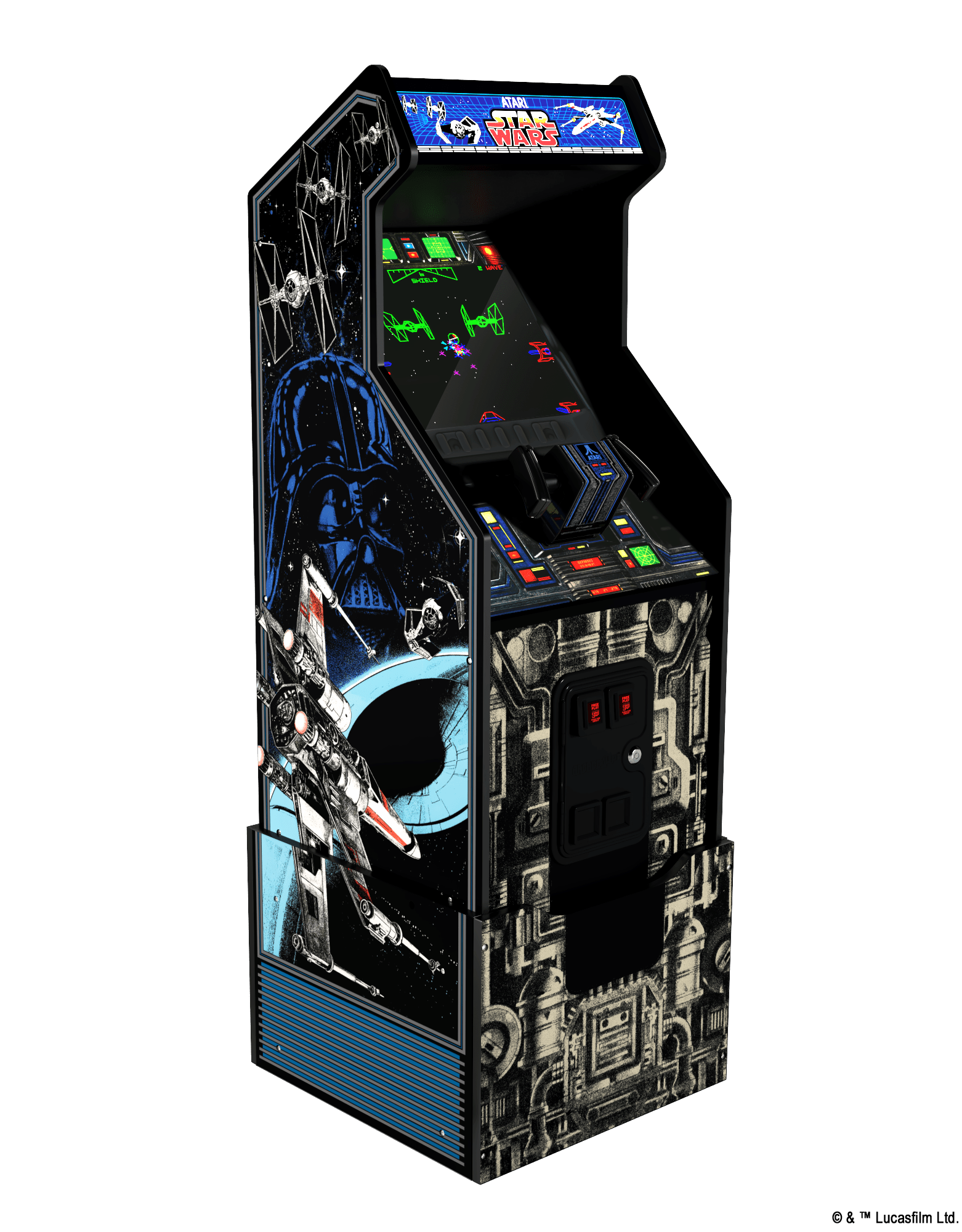 Borne Arcade1Up Star Wars Arcade Machine - Borne arcade - Arcade1Up - Shop Just for Games