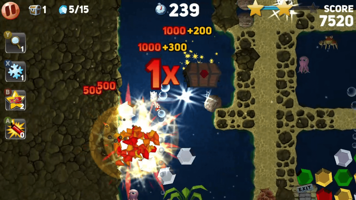 Boulder Dash Ultimate Collection Nintendo SWITCH - Jeux Vidéo Physique - ININ - Shop Just for Games