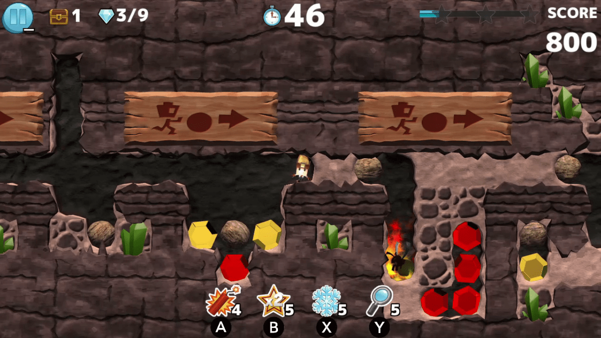 Boulder Dash Ultimate Collection Nintendo SWITCH - Jeux Vidéo Physique - ININ - Shop Just for Games