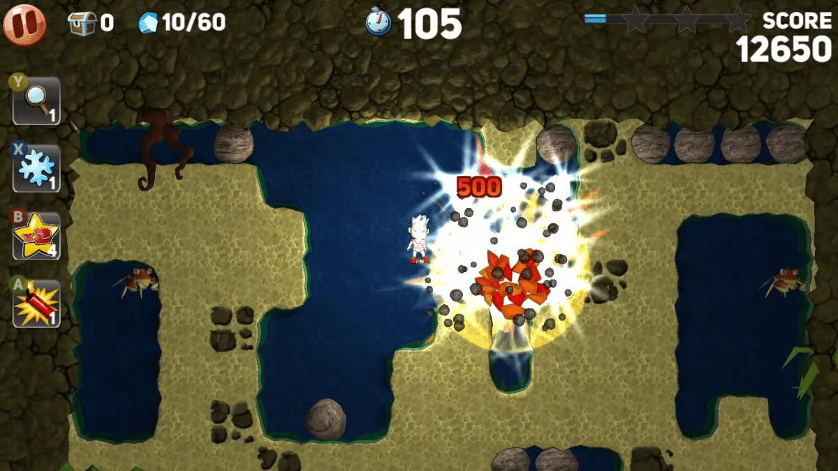 Boulder Dash Ultimate Collection Nintendo SWITCH - Jeux Vidéo Physique - ININ - Shop Just for Games