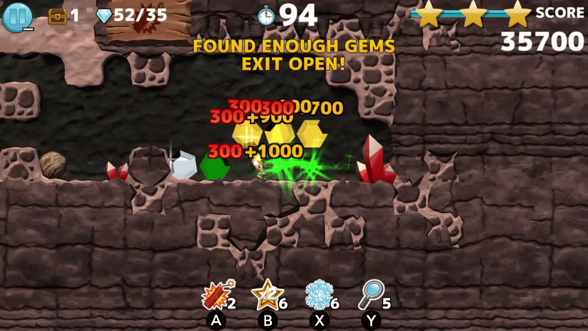 Boulder Dash Ultimate Collection Nintendo SWITCH - Jeux Vidéo Physique - ININ - Shop Just for Games