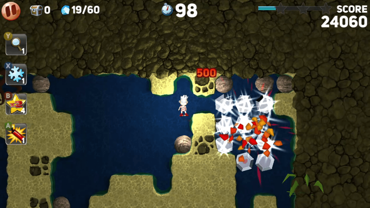 Boulder Dash Ultimate Collection Nintendo SWITCH - Jeux Vidéo Physique - ININ - Shop Just for Games