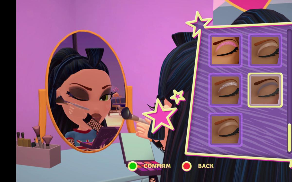 Bratz: Affiche Ta Mode Edition Complete Nintendo SWITCH - Jeux Vidéo Physique - Outright Games - Shop Just for Games