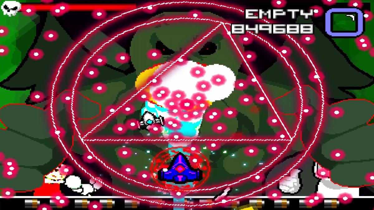 Bullet Hell Collection Volume 1 Nintendo SWITCH - Jeux Vidéo Physique - Red Art Games - Shop Just for Games