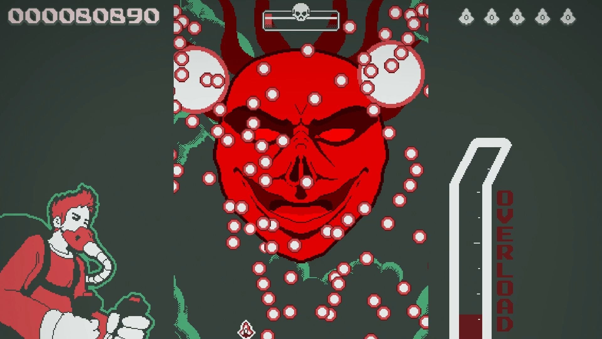 Bullet Hell Collection Volume 2 SWITCH - Jeux Vidéo Physique - Red Art Games - Shop Just for Games