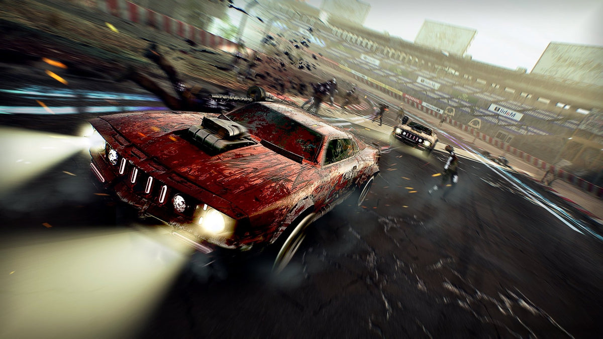 Carmageddon Rogue Shift PS5 - Jeux Vidéo Physique - PERP GAMES - Shop Just for Games