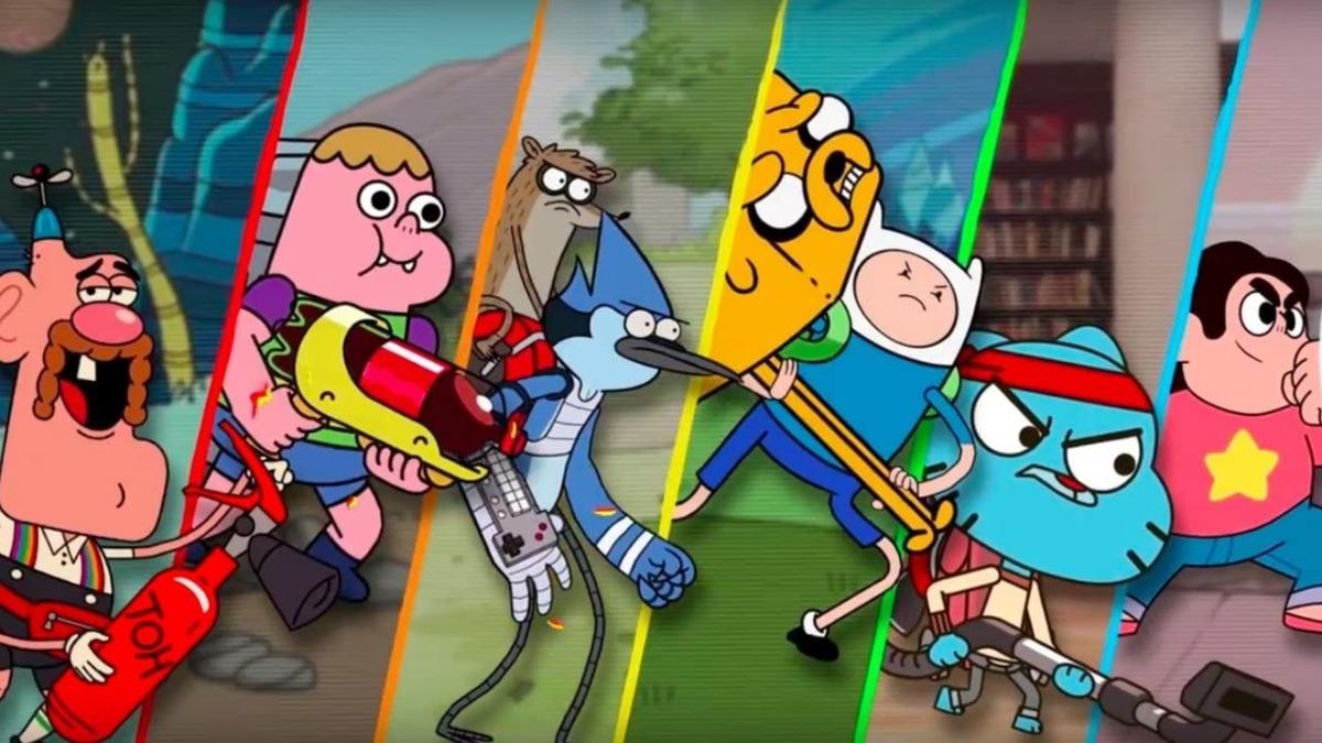 CARTOON NETWORK Battle Crashers Nintendo SWITCH (Code de téléchargement) - Jeux Vidéo Code de Téléchargement - Maximum Entertainment - Shop Just for Games