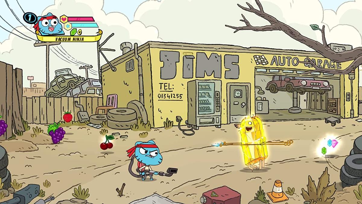 CARTOON NETWORK Battle Crashers Nintendo SWITCH (Code de téléchargement) - Jeux Vidéo Code de Téléchargement - Maximum Entertainment - Shop Just for Games