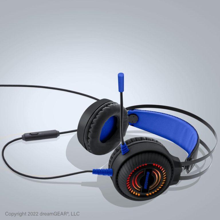 Casque GRX - 500 For PS4 ET PS5 - Casque - DREAMGEAR - Shop Just for Games