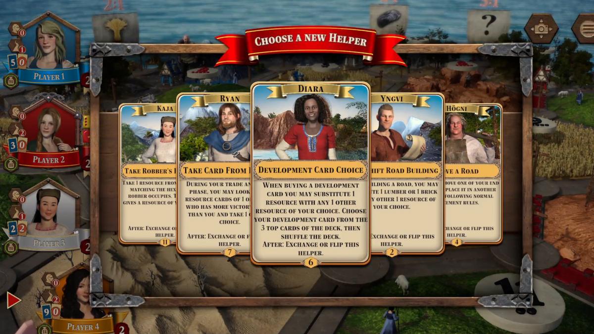 CATAN Super Deluxe Edition PS4 - Jeux Vidéo Physique - DOVETAIL Games - Shop Just for Games