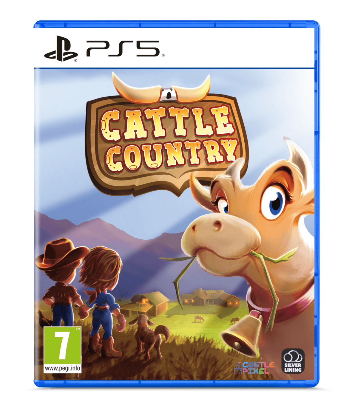 Cattle Country PS5