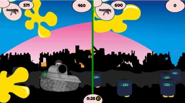 Chicken Range Bundle SWITCH (Code de téléchargement) - Jeux Vidéo Code de Téléchargement - Funbox - Shop Just for Games