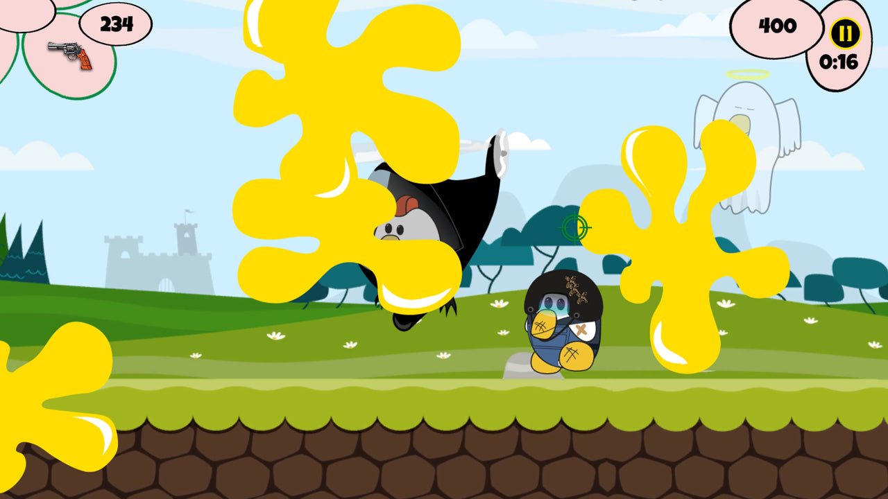 Chicken Range Bundle SWITCH (Code de téléchargement) - Jeux Vidéo Code de Téléchargement - Funbox - Shop Just for Games