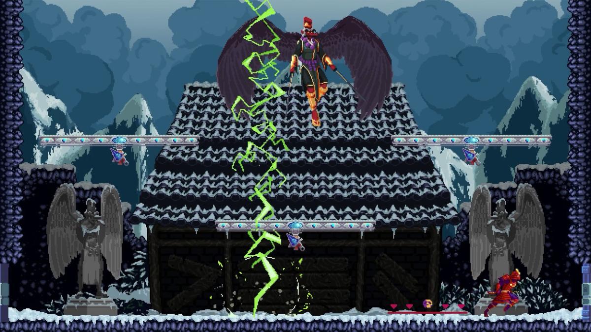 Chronicles of 2 Heroes Amaterasu's Wrath Collector's PS5 - Jeux Vidéo Physique - TESURA - Shop Just for Games