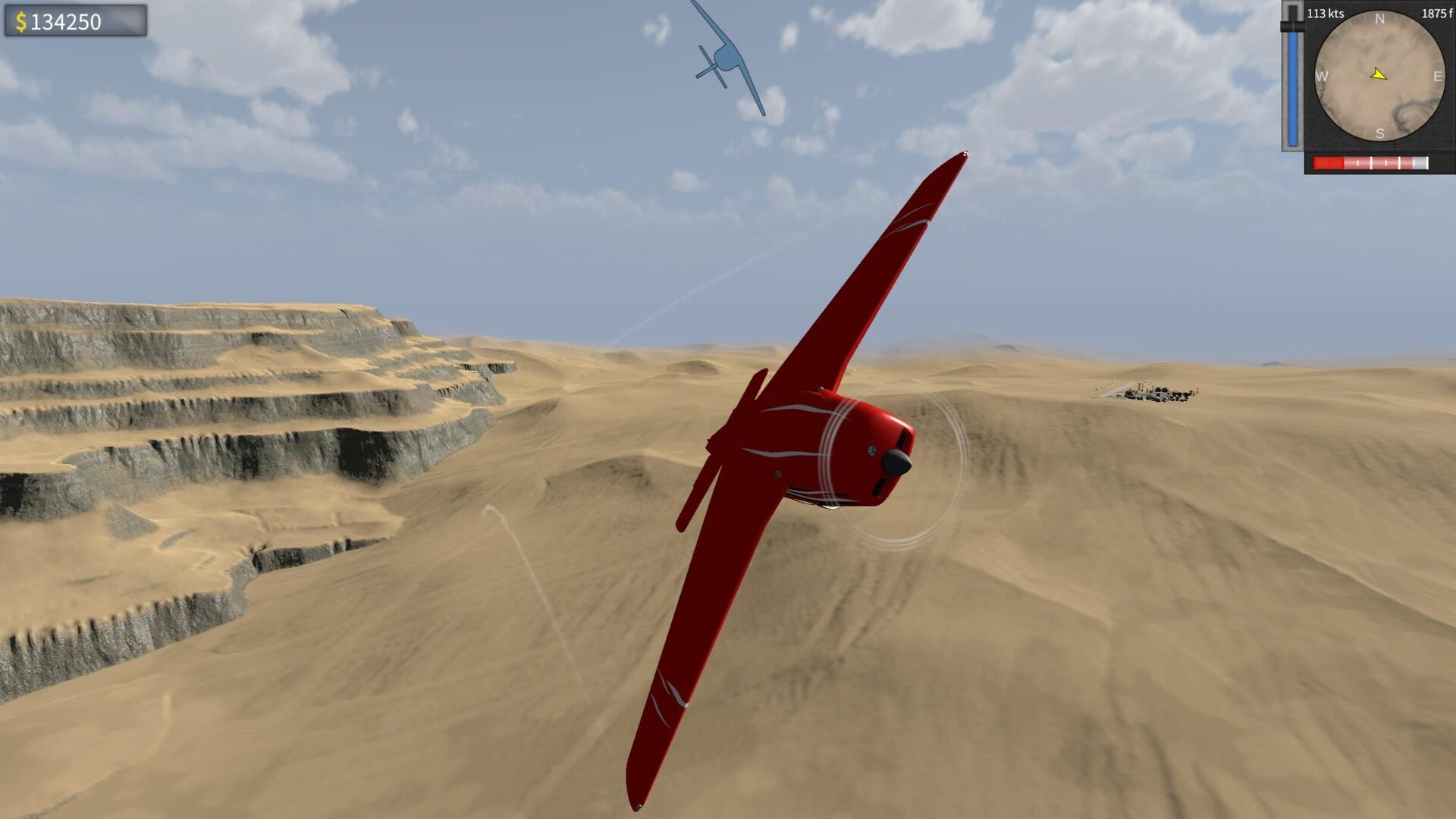 Coastline Flight Simulator PS5 - Jeux Vidéo Physique - Funbox - Shop Just for Games