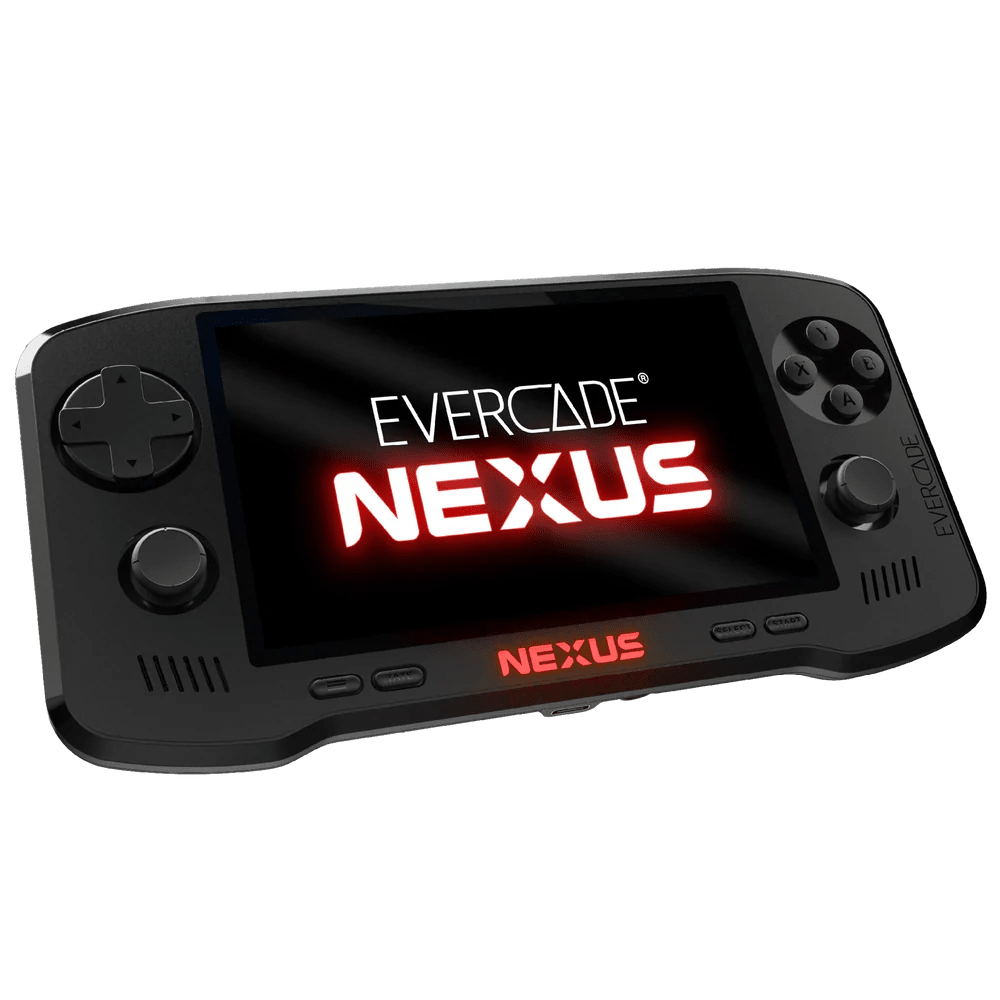 Evercade NEXUS Console Bundle Banjo-Kazooie - Retrogaming