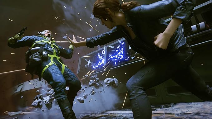 Control Ultimate Edition PS5 - Jeux Vidéo Physique - REMEDY - Shop Just for Games