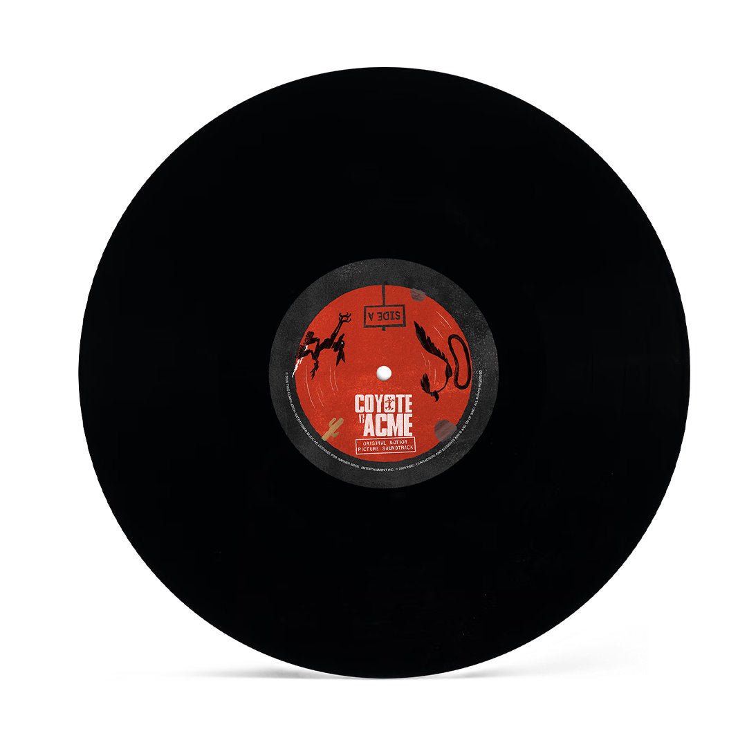 Coyote vs. Acme Vinyle 2LP - Vinyles - iam8bit - Shop Just for Games